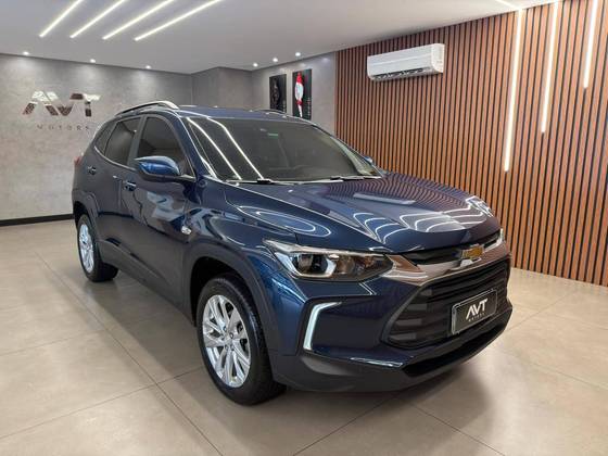 CHEVROLET TRACKER 1.0 TURBO FLEX AUTOMÁTICO